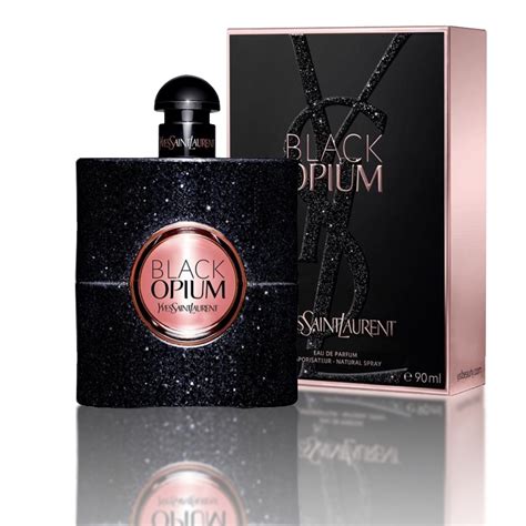 ysl black opium edt 90ml|YSL Black Opium reviews.